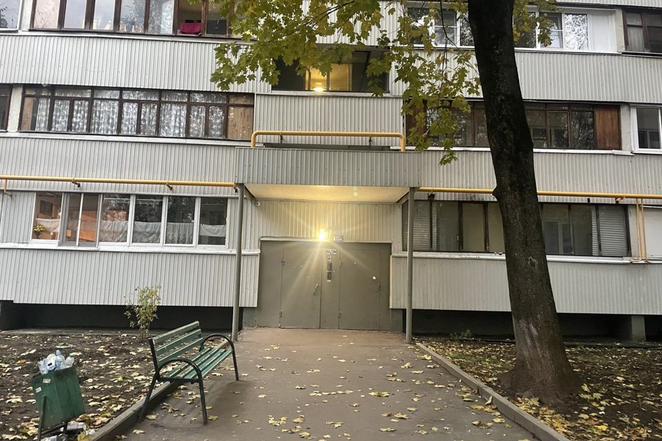 Продаётся 2-комнатная квартира, 45.48 м²