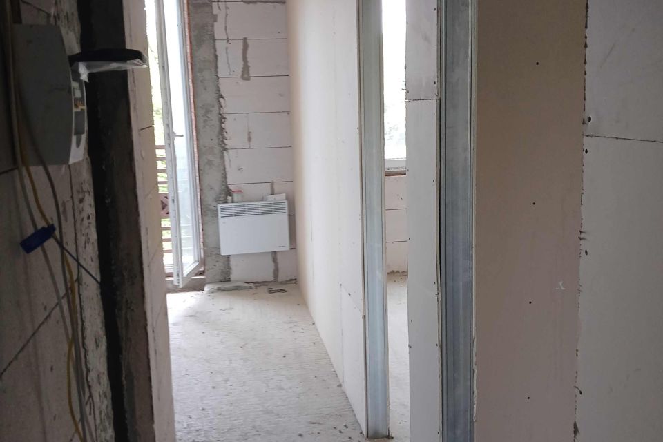 Продаётся 2-комнатная квартира, 37 м²