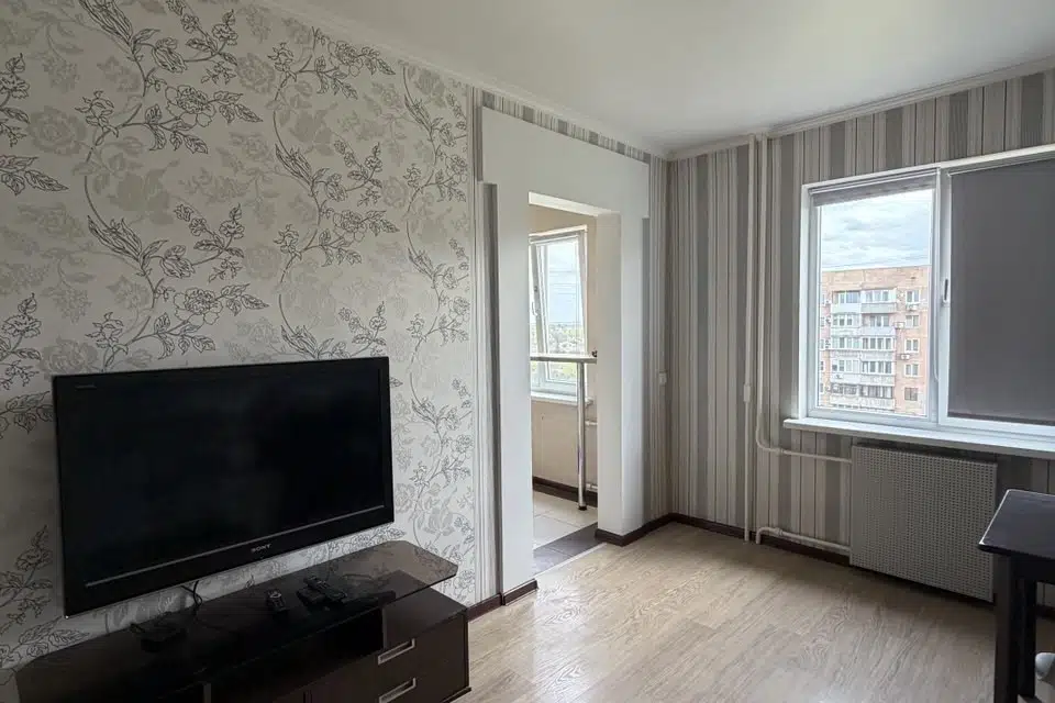 Продаётся 2-комнатная квартира, 49.6 м²