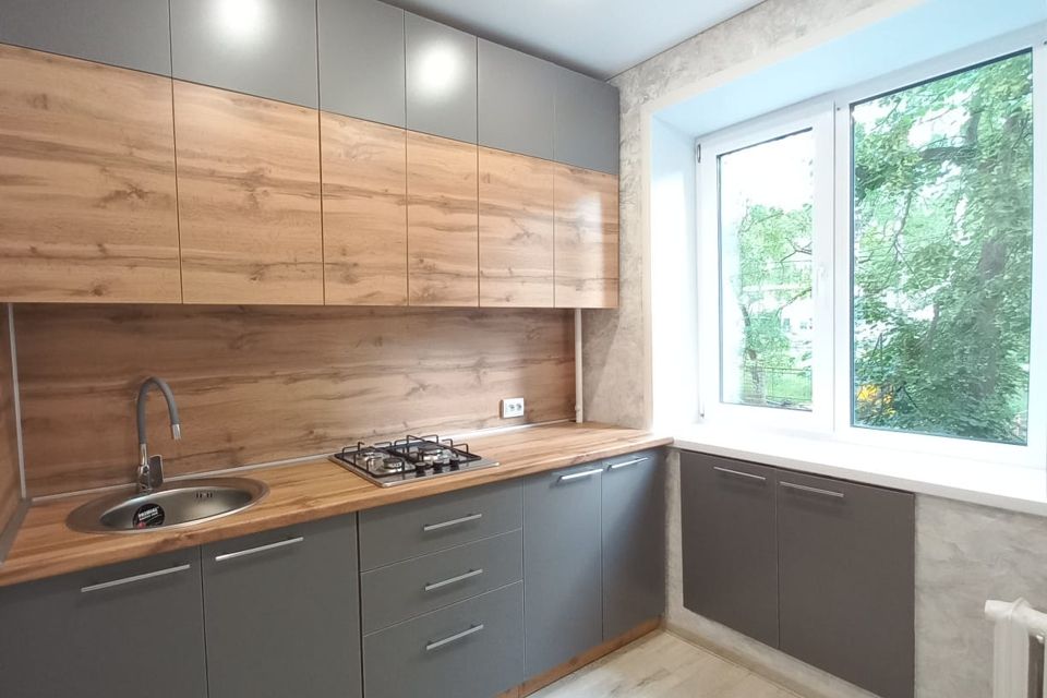 Продаётся 1-комнатная квартира, 31 м²