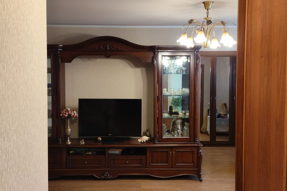 Продаётся 2-комнатная квартира, 43.8 м²