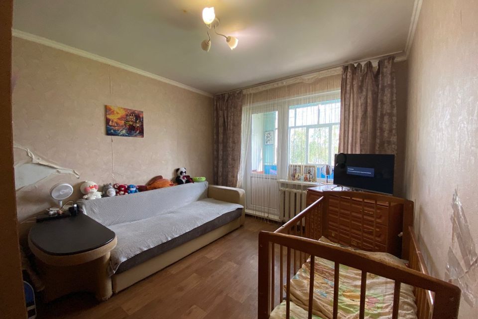 Продаётся 1-комнатная квартира, 28.8 м²