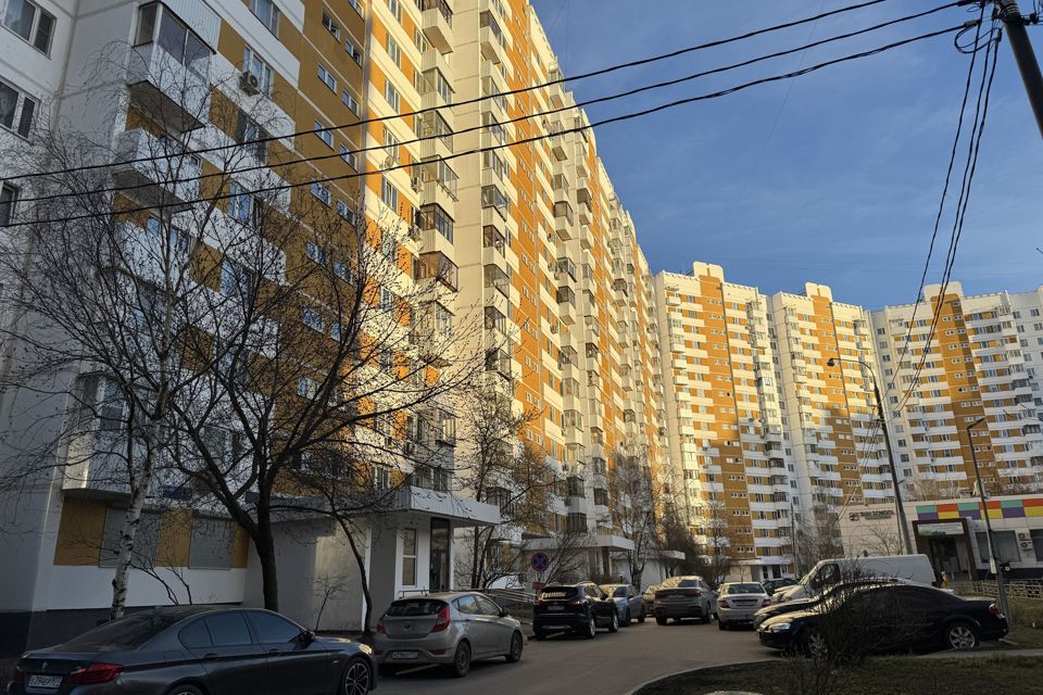 Продаётся 2-комнатная квартира, 53.3 м²