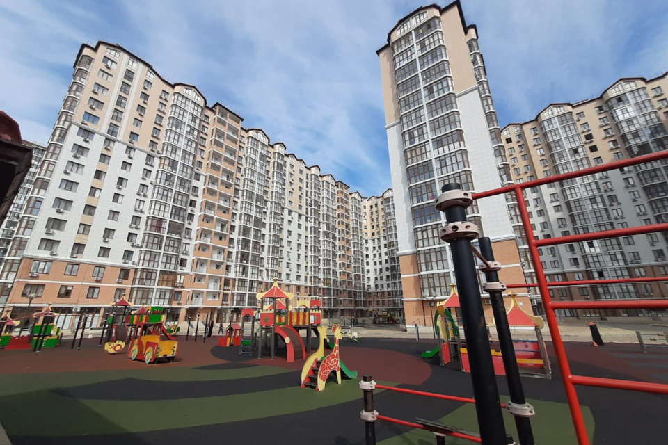 Продаётся 1-комнатная квартира, 36 м²