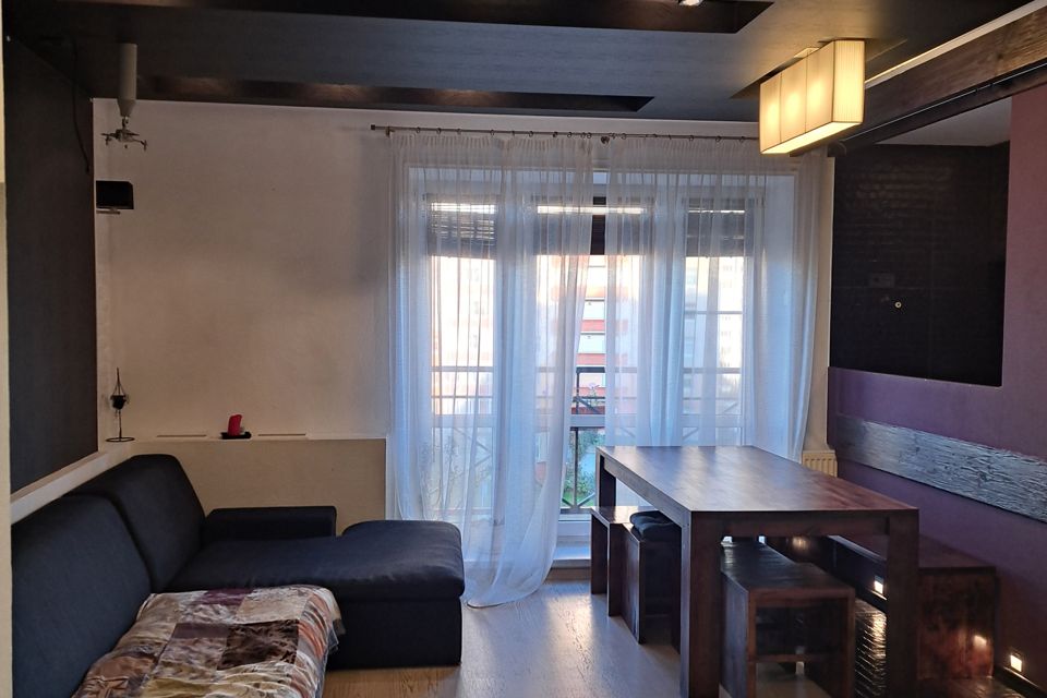 Продаётся 2-комнатная квартира, 80 м²