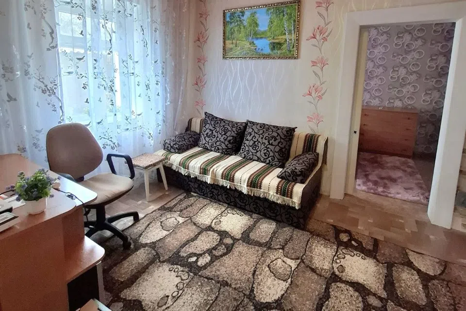 Продаётся 1-этажный дом, 54 м²