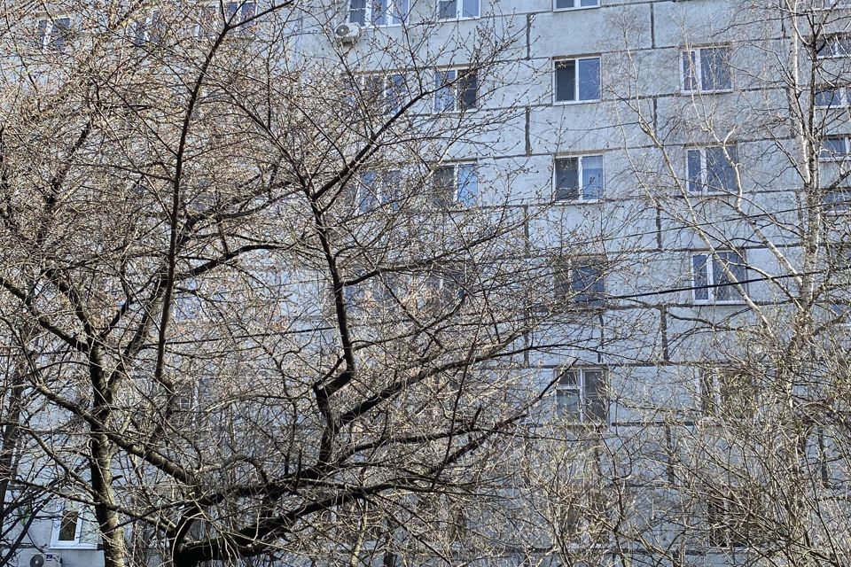 Продаётся 2-комнатная квартира, 42.4 м²