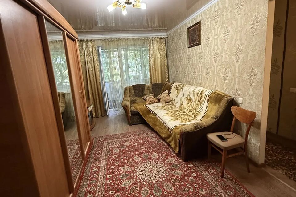 Продаётся 1-комнатная квартира, 32 м²
