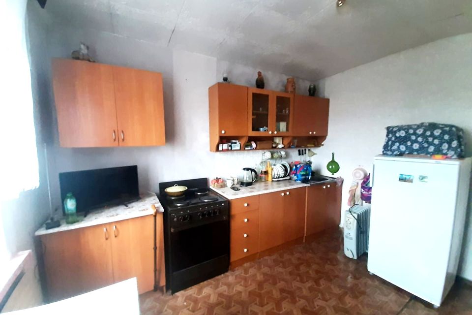 Продаётся 1-комнатная квартира, 34.2 м²