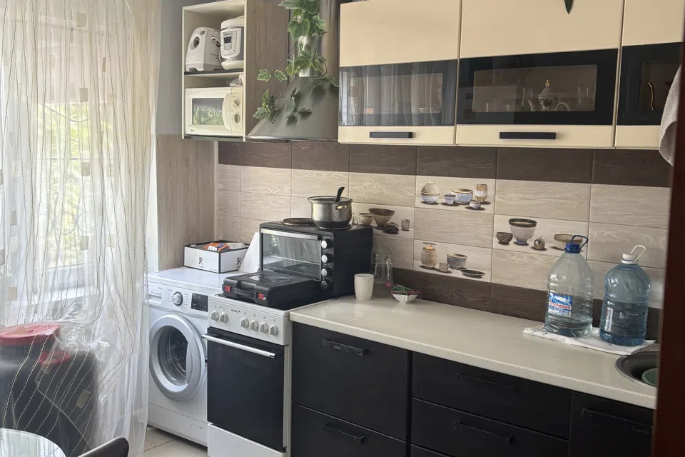 Продаётся 3-комнатная квартира, 68.6 м²