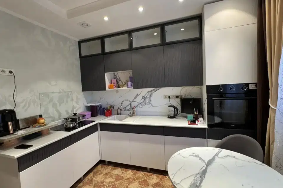 Продаётся 1-комнатная квартира, 38.6 м²