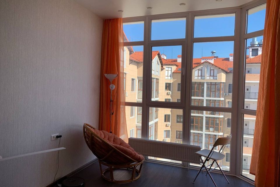 Продаётся 1-комнатная квартира, 36 м²
