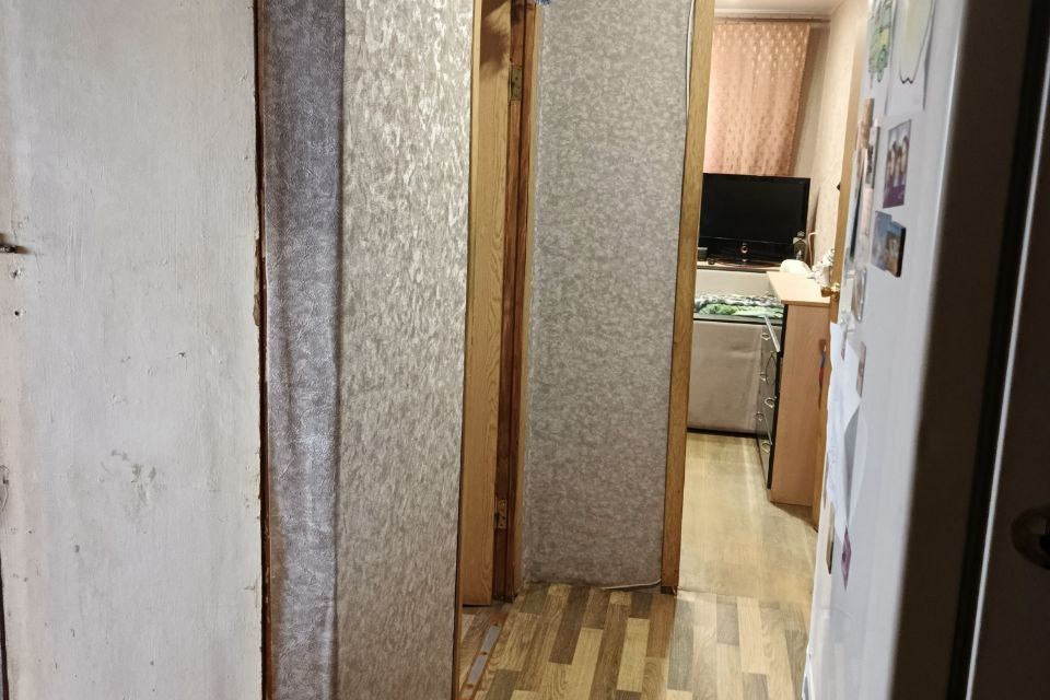 Продаётся 3-комнатная квартира, 52.1 м²