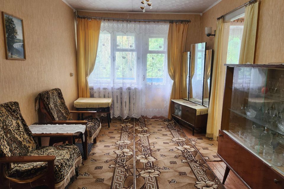Продаётся 2-комнатная квартира, 41 м²