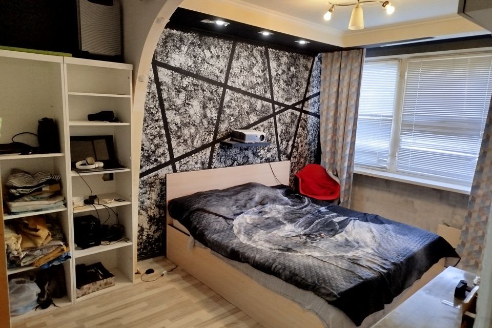 Продаётся 2-комнатная квартира, 47.2 м²