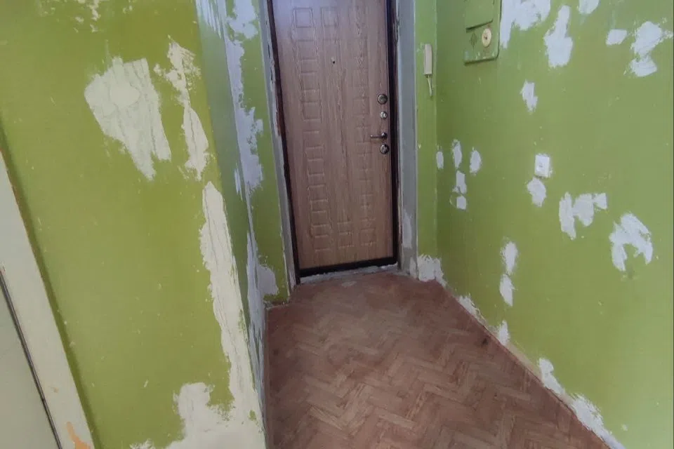 Продаётся 1-комнатная квартира, 30 м²