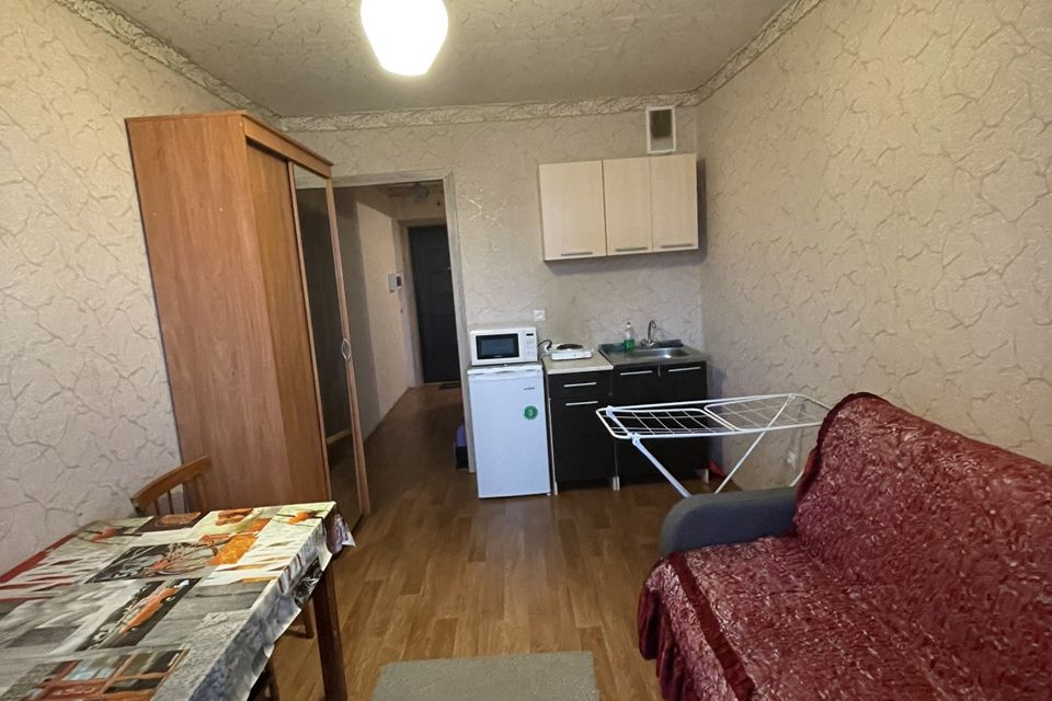 Продаётся студия, 21.85 м²