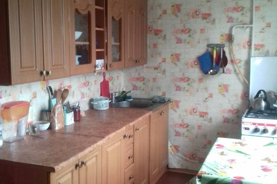 Продаётся 1-комнатная квартира, 32 м²