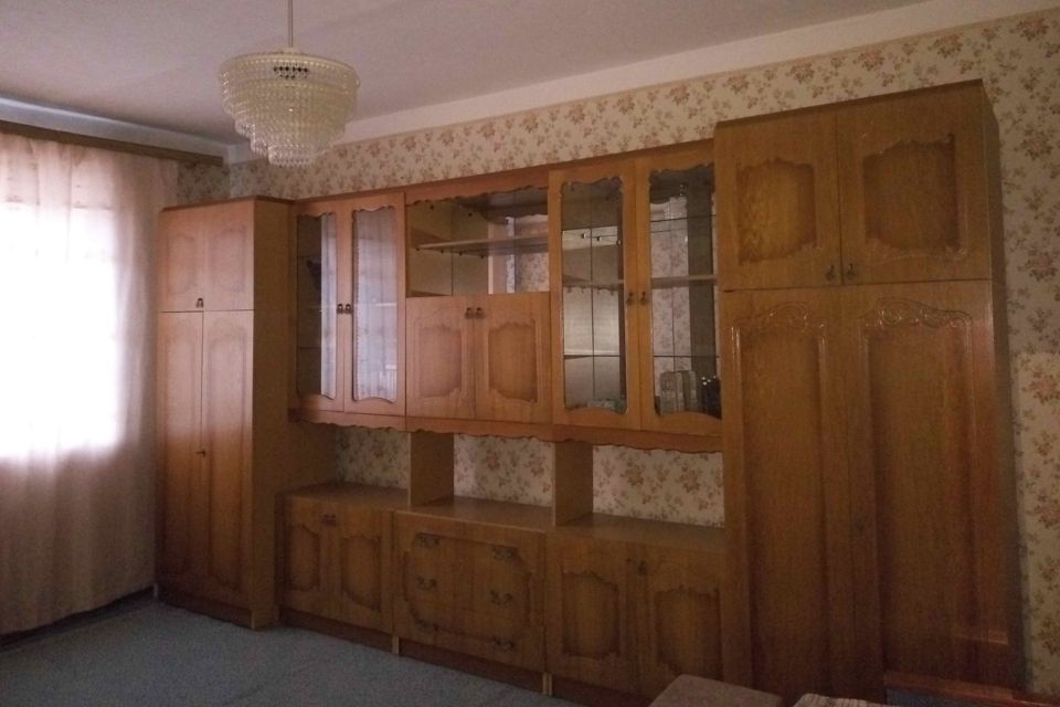 Продаётся 3-комнатная квартира, 66.2 м²