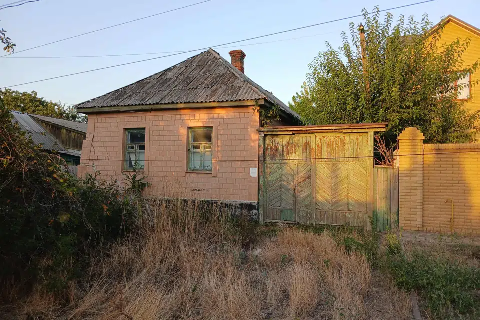 Продаётся 1-этажный дом, 65 м²