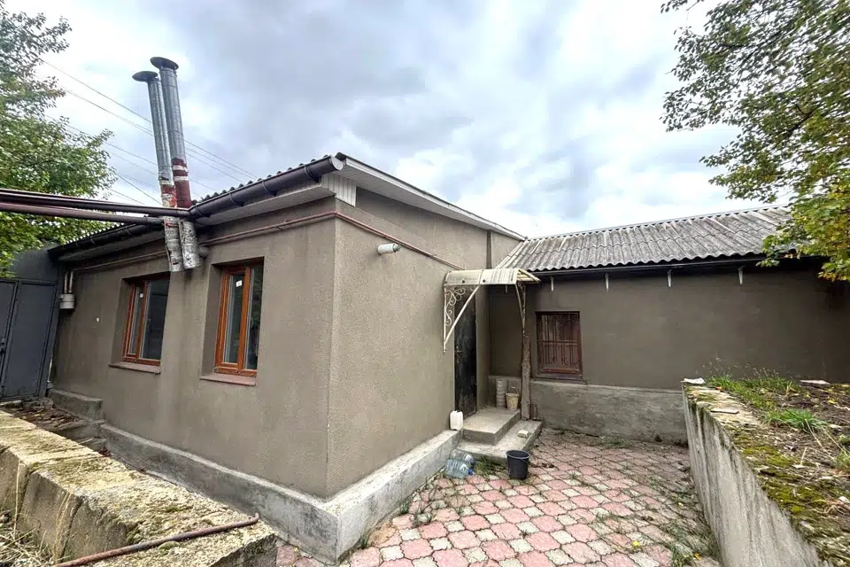 Продаётся 1-этажный дом, 123 м²