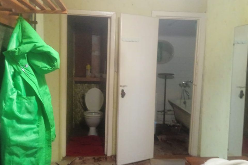 Продаётся 2-комнатная квартира, 54.6 м²