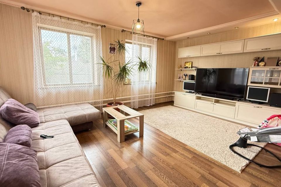 Продаётся 1-этажный дом, 90 м²