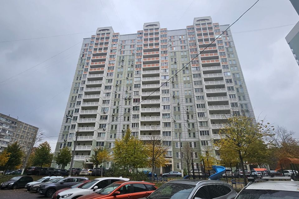 Продаётся 1-комнатная квартира, 38 м²