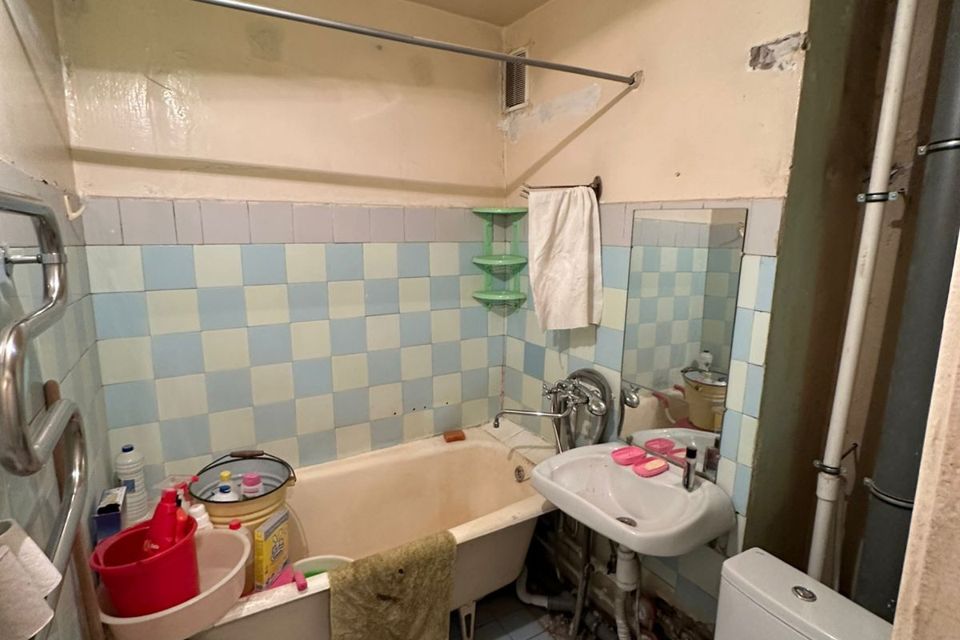 Продаётся 2-комнатная квартира, 48 м²