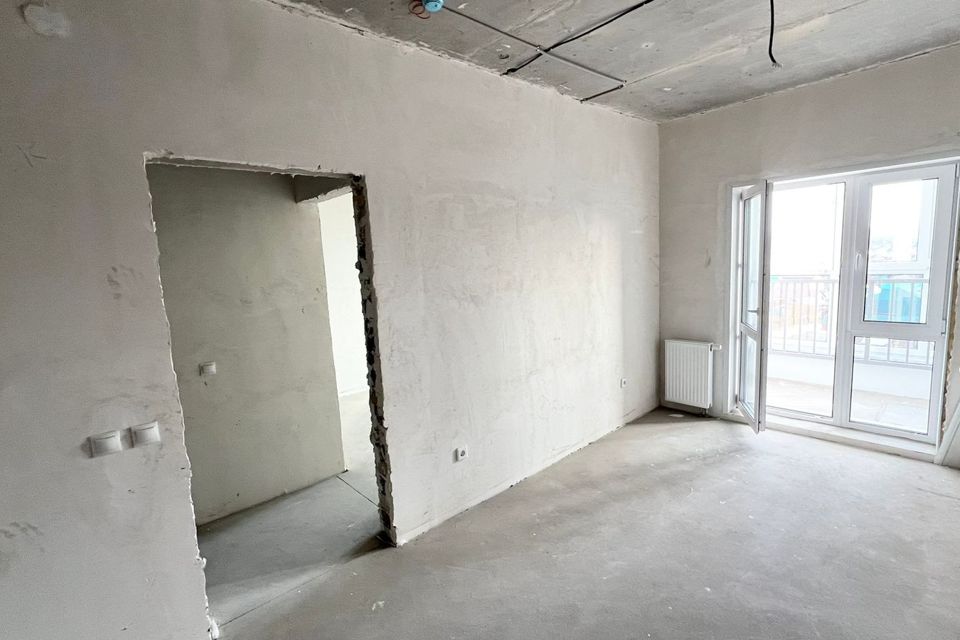 Продаётся 2-комнатная квартира, 42 м²