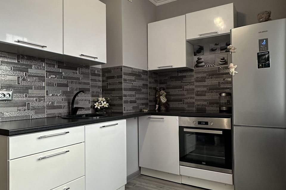 Продаётся 1-комнатная квартира, 35 м²