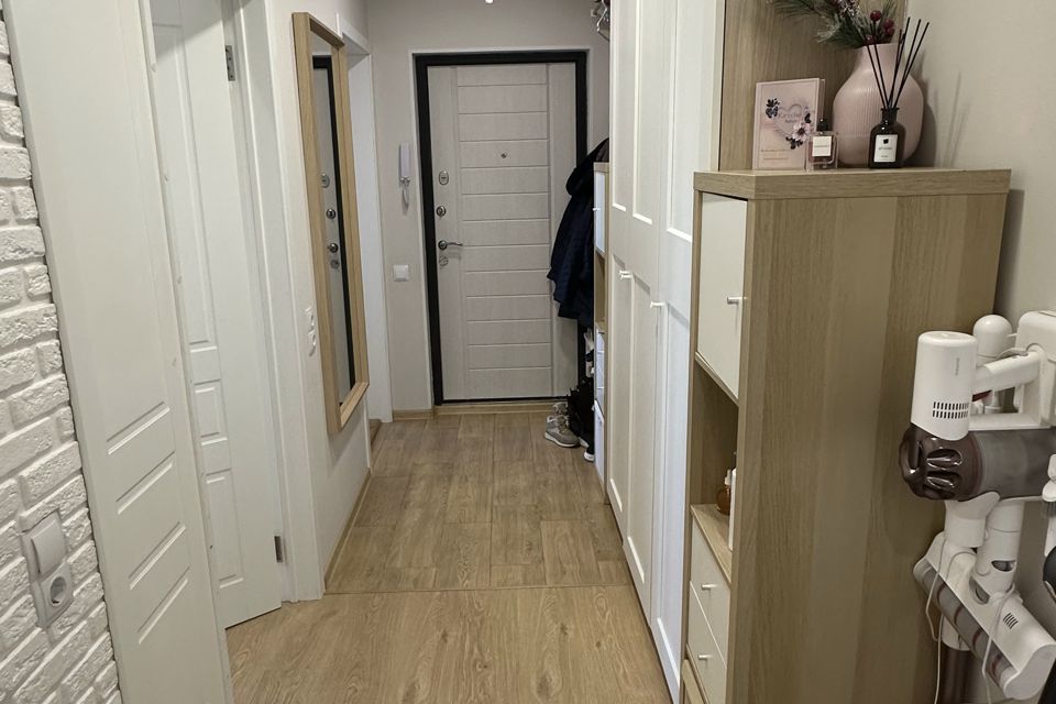 Продаётся 3-комнатная квартира, 63 м²