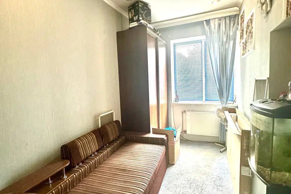 Продаётся 2-комнатная квартира, 45.11 м²