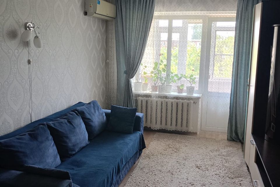 Продаётся 2-комнатная квартира, 38.8 м²