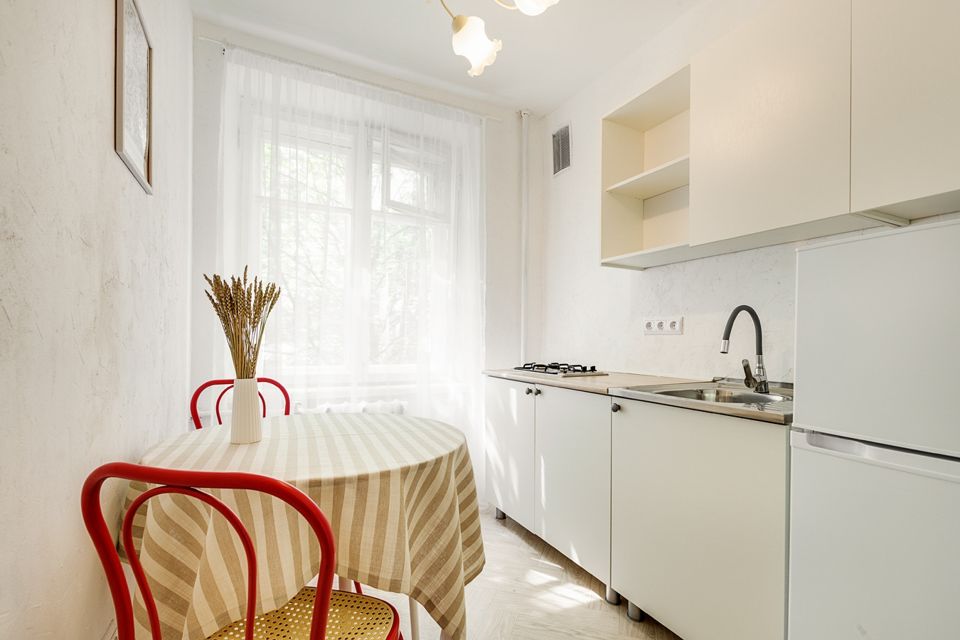 Продаётся 1-комнатная квартира, 30.1 м²