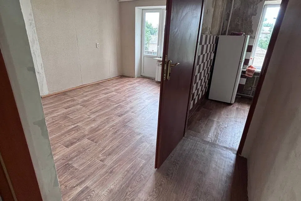Продаётся 2-комнатная квартира, 44.6 м²