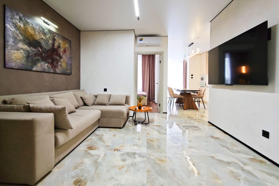 Продаётся 1-комнатная квартира, 41 м²