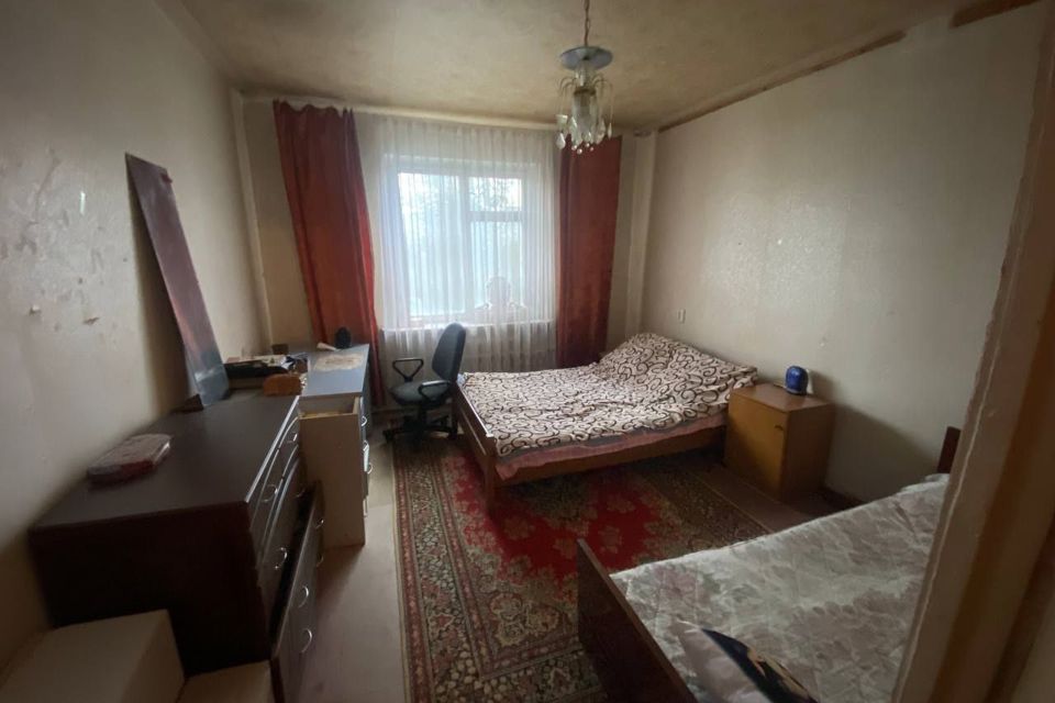 Продаётся 2-комнатная квартира, 55 м²