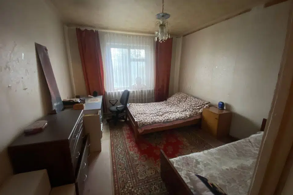 Продаётся 2-комнатная квартира, 55 м²