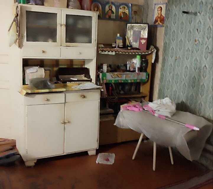 Продаётся 1-этажный дом, 60 м²