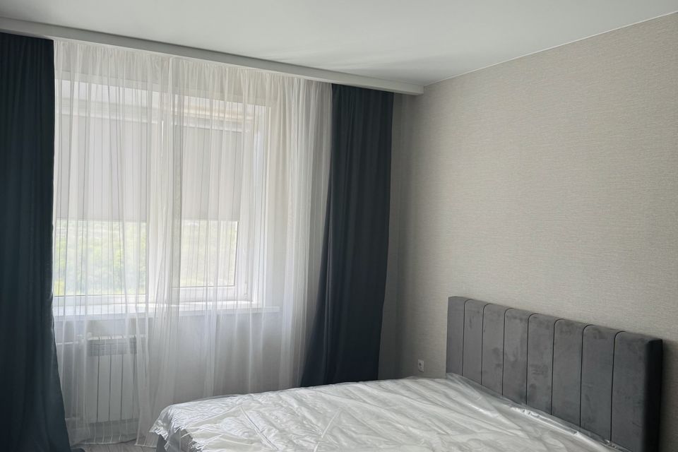 Продаётся 1-комнатная квартира, 40.1 м²