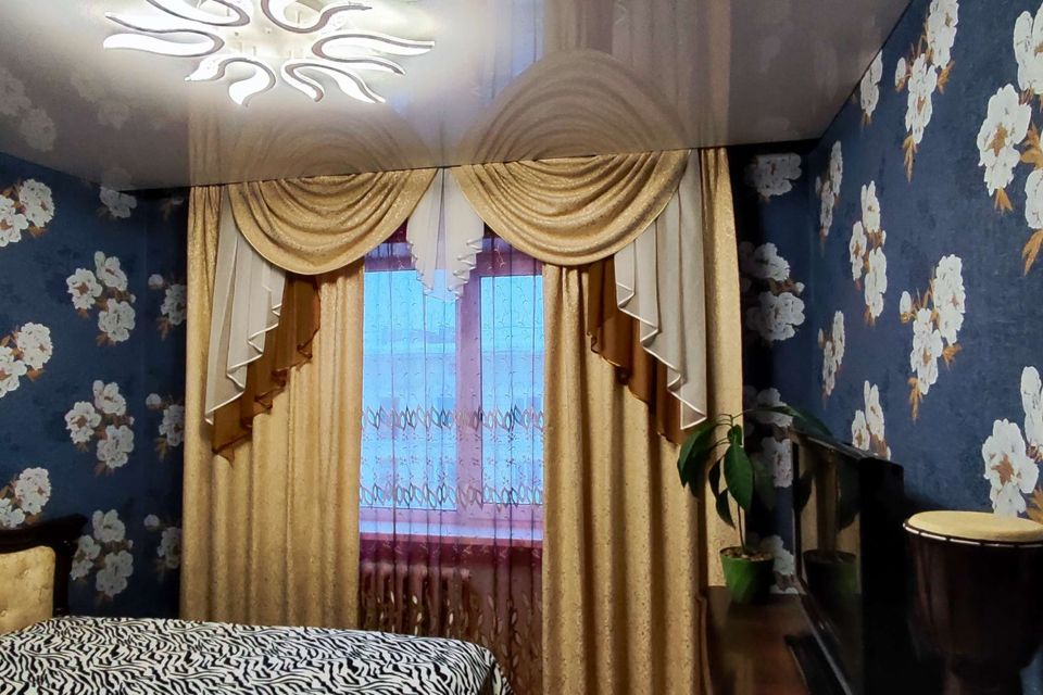 Продаётся 3-комнатная квартира, 69.5 м²