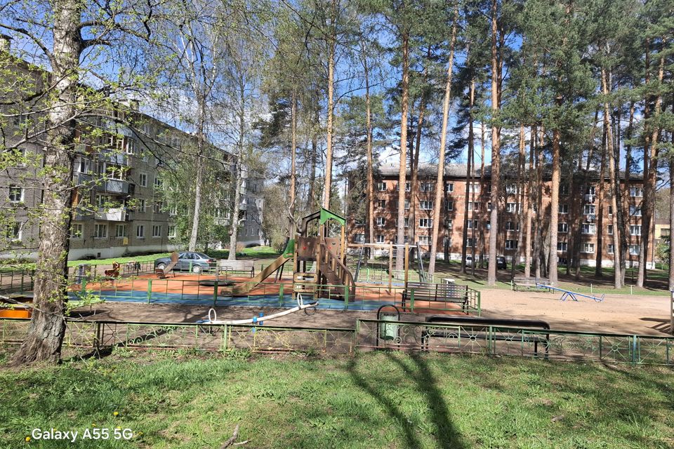 Продаётся 1-комнатная квартира, 33 м²