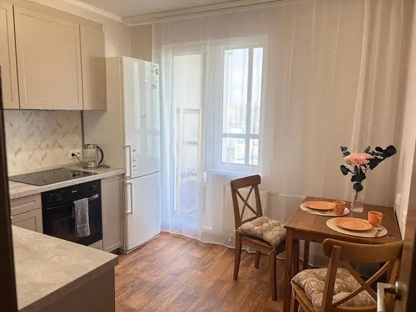 Продаётся 2-комнатная квартира, 52.1 м²