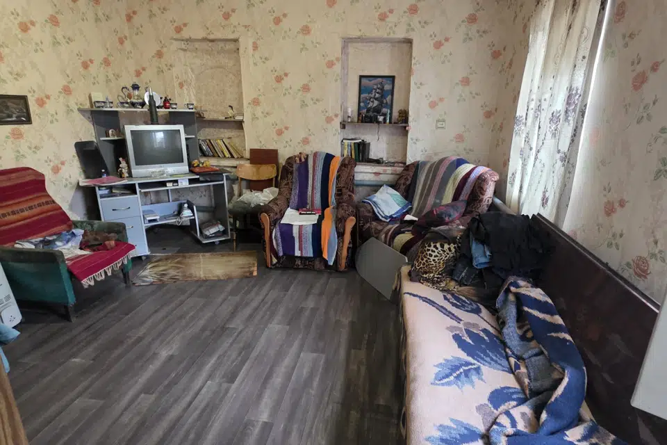 Продаётся 1-этажный дом, 66 м²