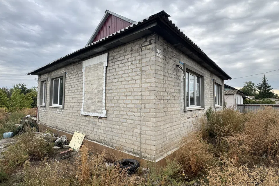 Продаётся 1-этажный дом, 81 м²