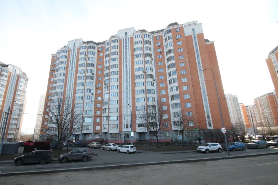 Продаётся 2-комнатная квартира, 58.5 м²