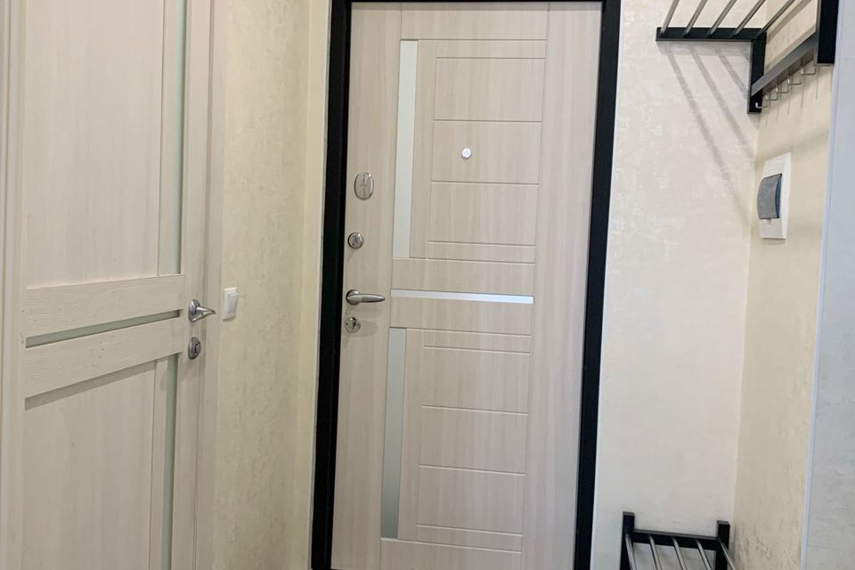 Продаётся 1-комнатная квартира, 36.5 м²