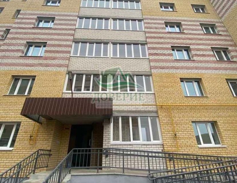 Продаётся 2-комнатная квартира, 61.7 м²