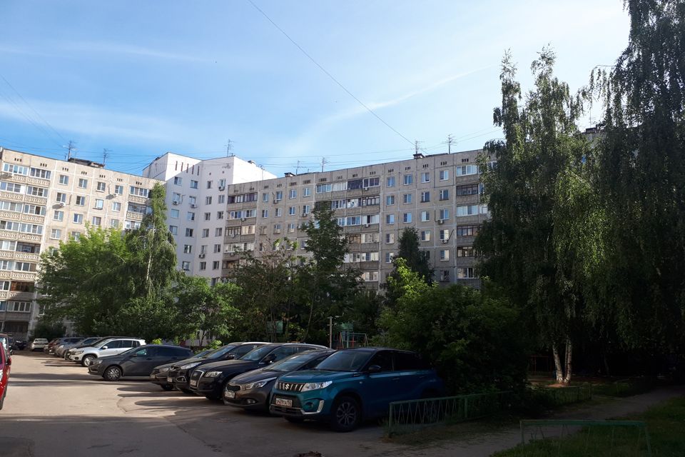 Продаётся 2-комнатная квартира, 45.3 м²
